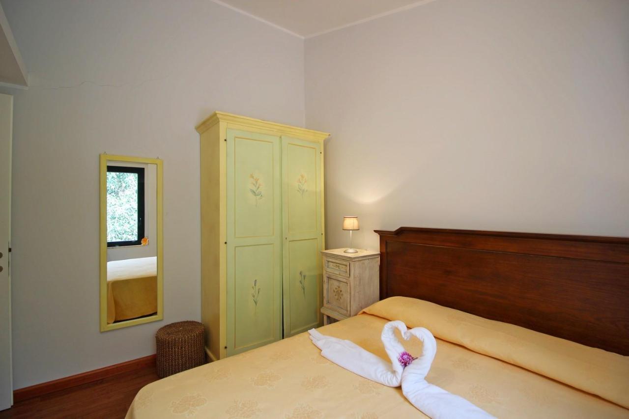 Villa Azzurra Nel Centro Di Costa Rei Luaran gambar