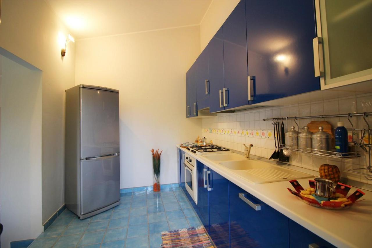 Villa Azzurra Nel Centro Di Costa Rei Luaran gambar