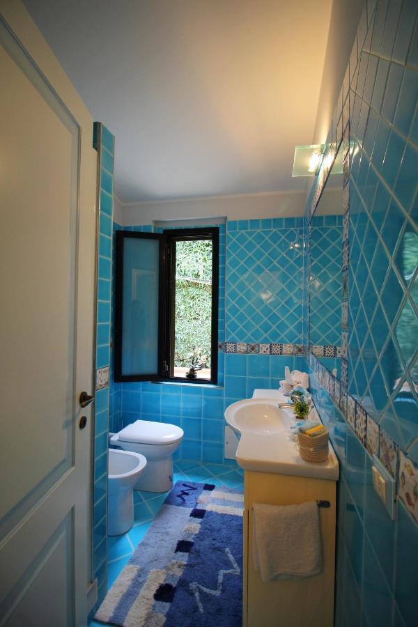 Villa Azzurra Nel Centro Di Costa Rei Luaran gambar