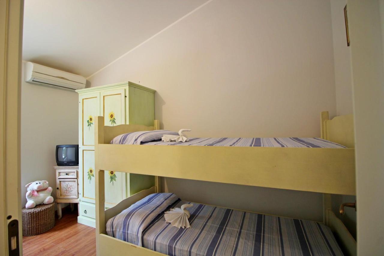 Villa Azzurra Nel Centro Di Costa Rei Luaran gambar