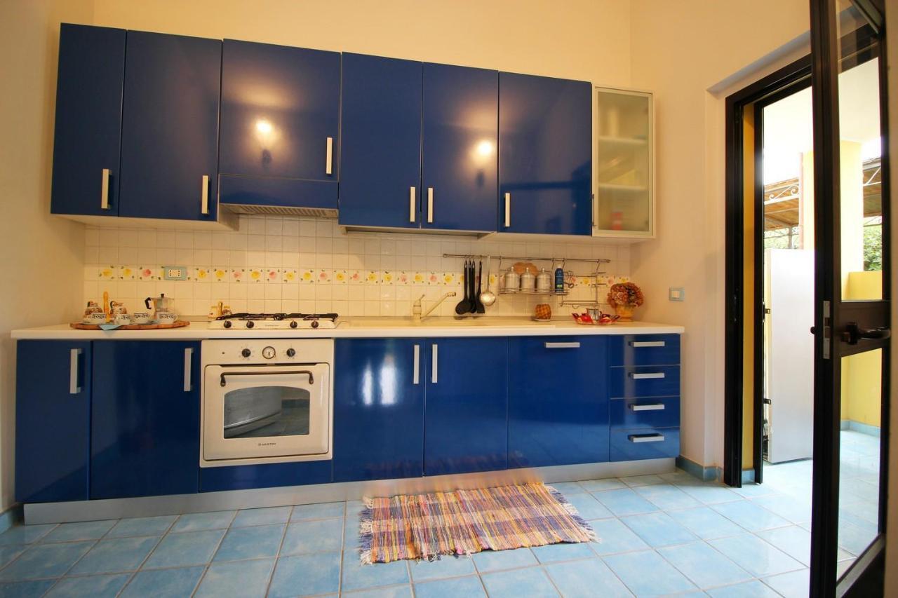 Villa Azzurra Nel Centro Di Costa Rei Luaran gambar