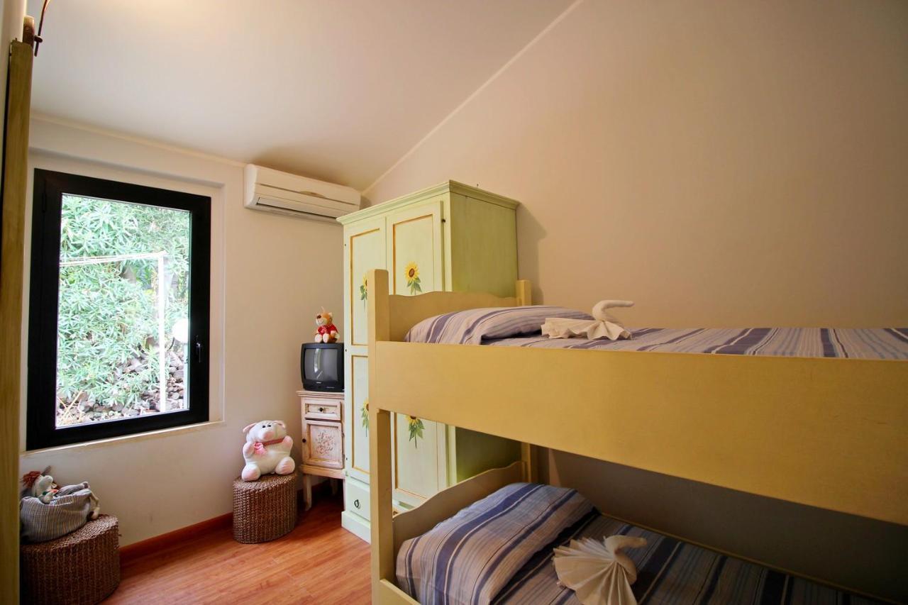 Villa Azzurra Nel Centro Di Costa Rei Luaran gambar