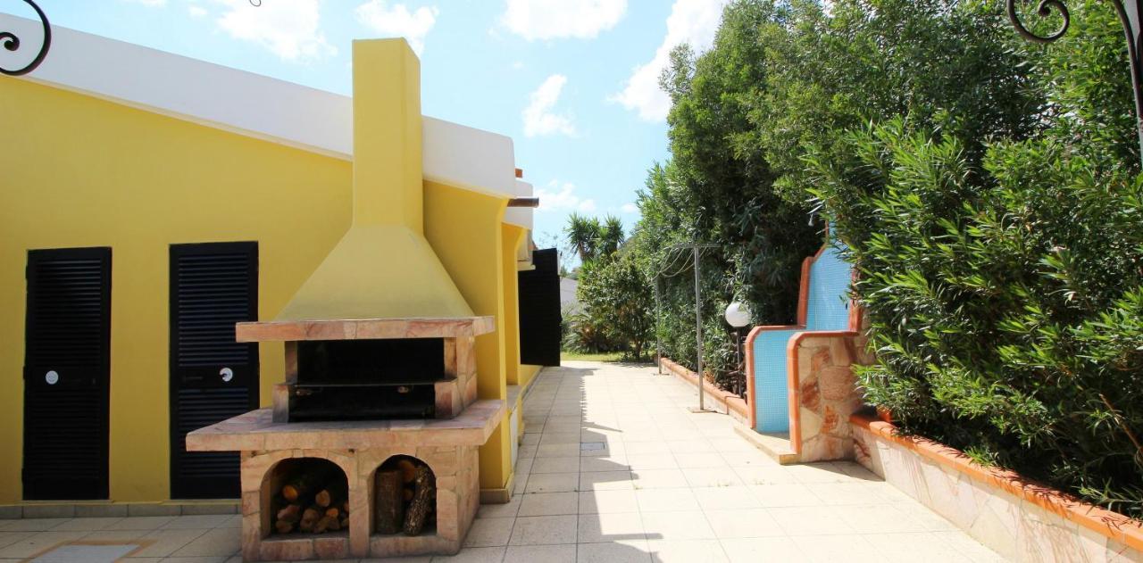 Villa Azzurra Nel Centro Di Costa Rei Luaran gambar