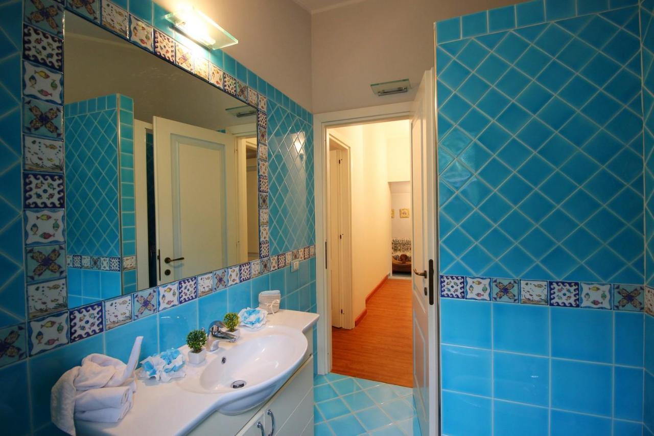 Villa Azzurra Nel Centro Di Costa Rei Luaran gambar