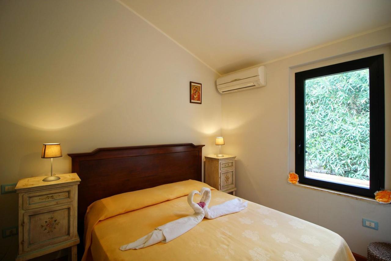 Villa Azzurra Nel Centro Di Costa Rei Luaran gambar